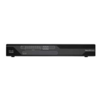 Cisco 891F ISDN/Mdm Desktop/Rack-Mountable Router